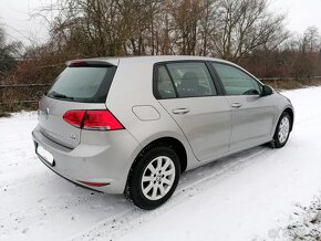 VW Golf 7 COMFORTLINE 1,2 TSI M6F 110k (6st-manuál) - 5