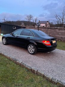 Mercedes C 220,CDi, W204. - 5