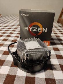 Ryzen 5 3600 - 5