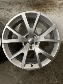 Hliníkové disky 5x112 R19 Audi A7 4G , S7 RS7 - 5