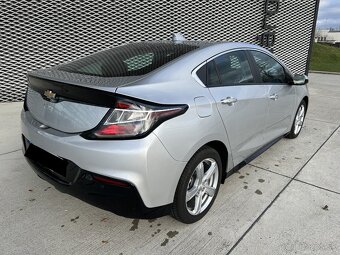 Chevrolet VOLT (Ampera) 2017, 11 000 km, 1. majitel - 5