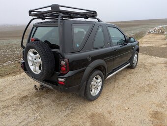 LAND ROVER FREELANDER 1.8i - 5