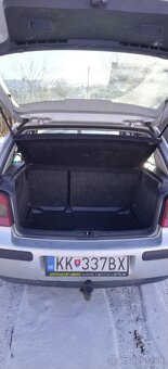 Golf 4 1.9 tdi - 5