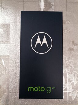 Motorola Moto G72 256GB - 5