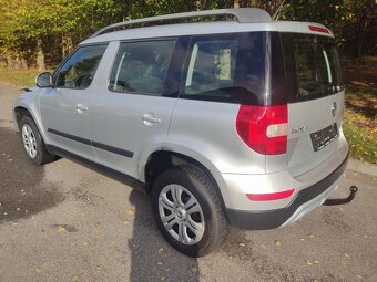 ŠKODA YETI 2,0TDi 4X4 Outdoor Active - 5