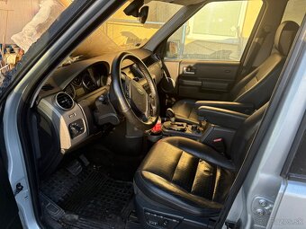 Rozpredam Land Rover Discovery 3 2,7tdi - 5