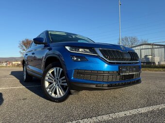 Škoda Kodiaq Style EVO 2.0 TDI 150 PS DSG 4x4 rok 04/2021 - 5