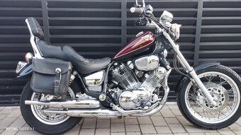 Yamaha Virago XV 750  aj na splátky - 5