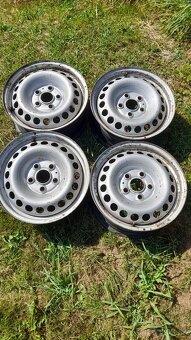 DISKY - VW T5, T6 5X120 R16" - 5