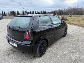 VW Polo 1.4TDI - 5