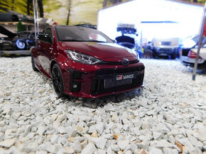 model auta Toyota Yaris GR Otto mobile 1:18 - 5