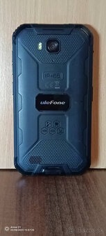 predám odolný smartphone Ulefone armor X6 použitý - 5