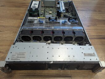 Server HP proliant DL380p g8 2Xeon 16c/32t 72GB RAM 2x10G - 5