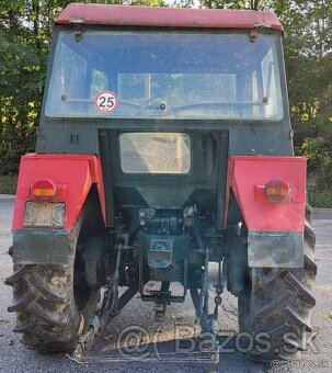 Zetor 7245 - Predam kompletnu kabinu - 5