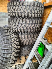 Maxxis Trepador LT40x13.50R17 5x127 Jeep et-8 r17 - 5