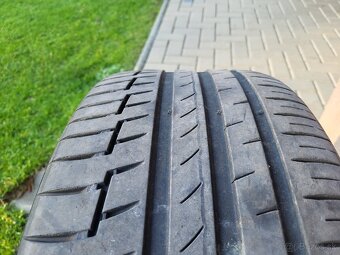 Sada Continental premium contact 6 235/45 r18 dot23 - 5