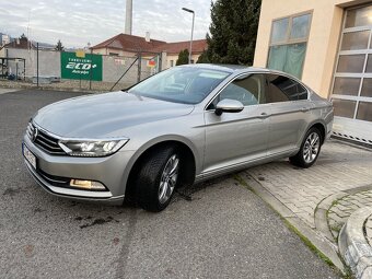 VW Passat 2,0 TDI motor bez močoviny - 5