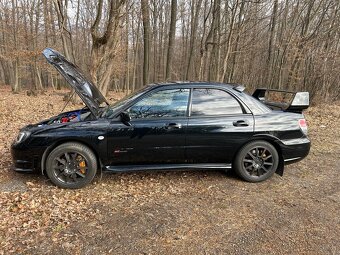 Subaru Impreza wrx sti - 5