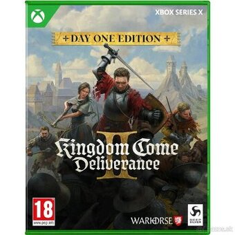 P: Kingdom Come: Deliverance II (Day One Edition) XBOX - 5