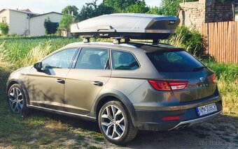 Seat Leon ST X-Perience 2.0 TDI CR DSG 4x4 (135kW) - 5