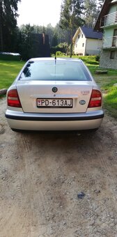 Skoda Octavia 1.8T 110kW 20V, Elegance, 1.majitel - 5