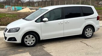 Seat Alhambra Facelift - 5