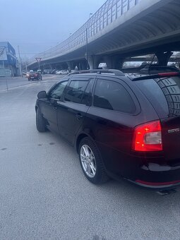 Škoda Octavia 2 RS combi 2.0 TDI - 5