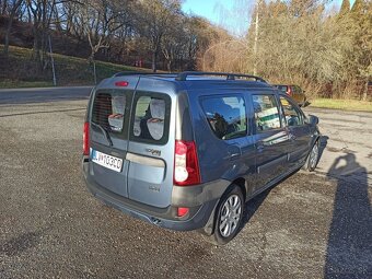 Dacia Logan MCV 1.6 Lauréate 7m - 5