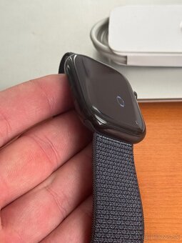 Apple Watch 10 46mm Jetblack - NEAKTIVOVANE, nové - 5