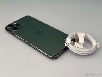 iPhone 11 Pro Midnight Green 64GB Nová Baterka - 5