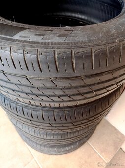 195/55 R16 letné pneumatiky kompletná sada - 5