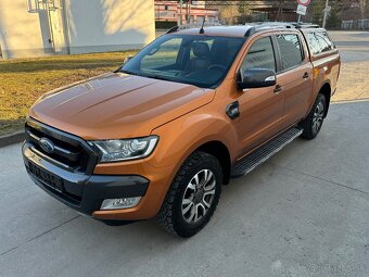 Ford Ranger Wildtrak 3.2TDCi 147kw 4x4 AT - 5