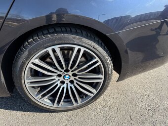 BMW rad 5 Touring 530d xDrive A/T DriveM - packet - 5