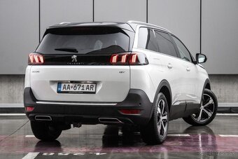 Peugeot 5008 130 kW, 8-st. automat, 2023, diesel, GT line - 5