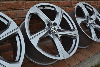 5x112 R19 Hlinikove disky na VW Arteon alebo Tiguan - 5