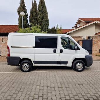 Peugeot Boxer 2.2 HDI L1H1 bez korozie - 5