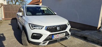 SEAT ATECA 1,5 - 110KW.  7.AUTOMAT DSG - 5