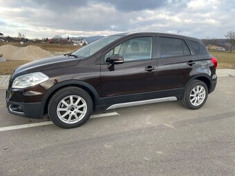 SUZUKI SX4 S-CROSS 1,6 4x4 - 5