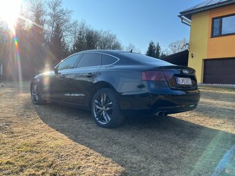 AUDI A5 SPORTBACK - 2.0 TDI - 5