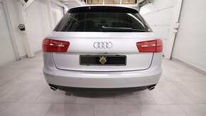 Audi A6 Avant 3.0TDi Quattro 150kw, rv.2012 - 5