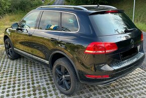 VOLKSWAGEN TOUAREG 3.0 TDI 176KW - 5