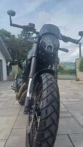 Benelli Leoncino 500 Trail - 5