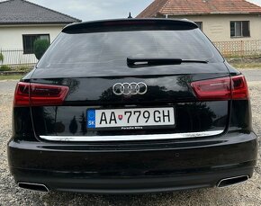 Audi A6 C7 Facelift 2.0tdi 110kw 2016 - 5