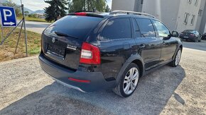 Škoda Octavia Combi 2.0 TDI CR DPF 4x4 Scout DSG - 5