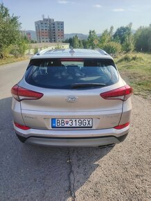 Hyundai Tucson - 5