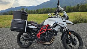 Predám BMW F700GS - 5