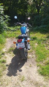 Yamaha virago xv 125 - 5