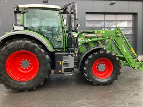 Fendt 720 S4 Profi Plus - 5