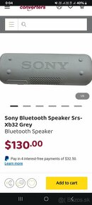 Predám Sony Bluetooth reproduktor - 5