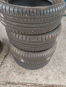 Letné pneumatiky 205/55r16 - 5